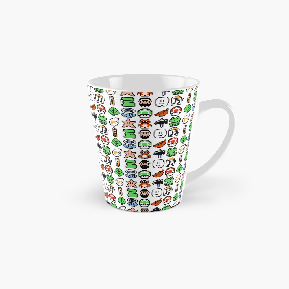 Aperçu de l'œuvre Mug long créée et vendue par M1D33L.