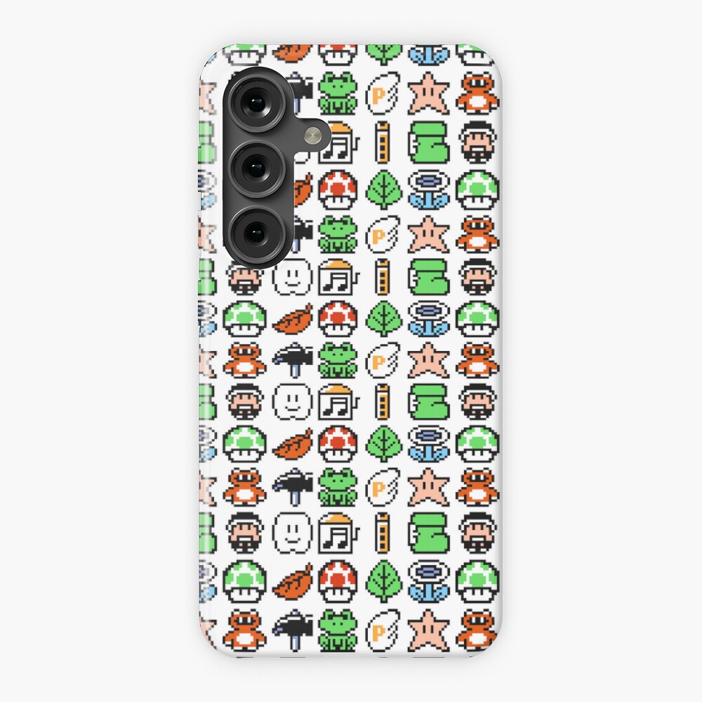 Aperçu de l'œuvre Coque rigide Samsung Galaxy créée et vendue par M1D33L.