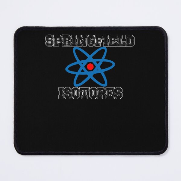 Item preview, Springfield Isotopes designed and sold by d3p5j8l16.