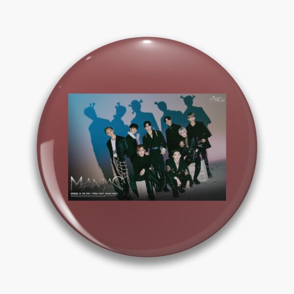 Item preview, Stray Kids SKZ Oddinary kpop  skzoo maniac comeback    designed and sold by BabySHPO.