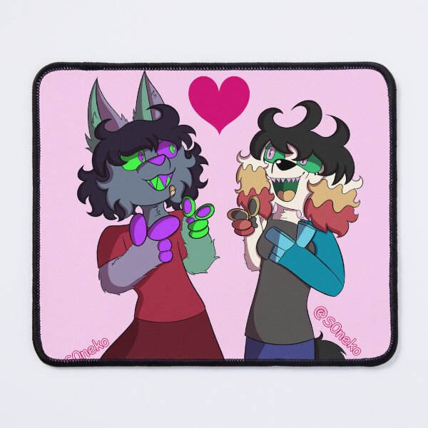 Item preview, Lesbians doing finger guns designed and sold by Soneko.