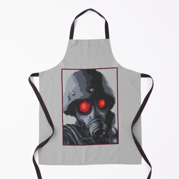 Item preview, Resident Evil Hunk Pixel Art designed and sold by AlleenasPixels.