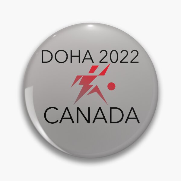 Item preview, DOHA 2022 CANADA SOCCER  designed and sold by CoopClothing.