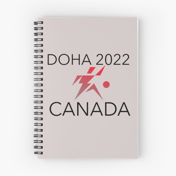 Item preview, DOHA 2022 CANADA SOCCER  designed and sold by CoopClothing.