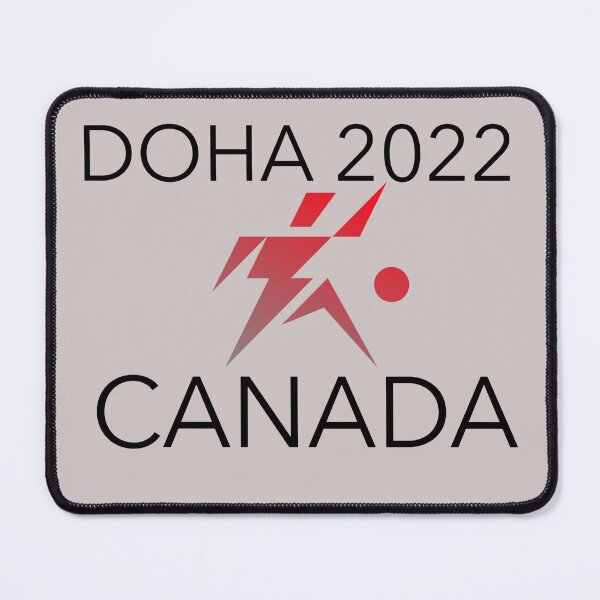 Item preview, DOHA 2022 CANADA SOCCER  designed and sold by CoopClothing.