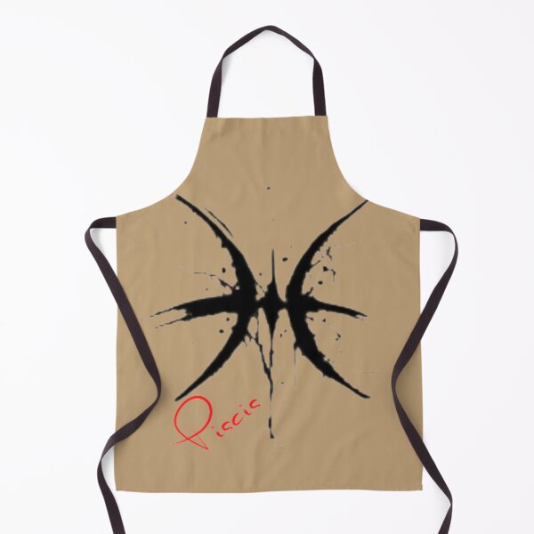 Item preview, tribal pisces zodiac sign designed and sold by MirallesDiGital.