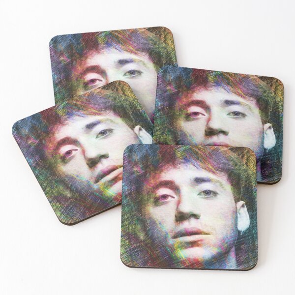 Item preview, Paulo Londra RAINBOW CRAYON EFFECT DESIGN designed and sold by Mezocrurth.