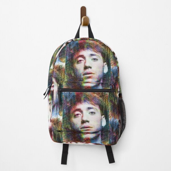 Item preview, Paulo Londra RAINBOW CRAYON EFFECT DESIGN designed and sold by Mezocrurth.