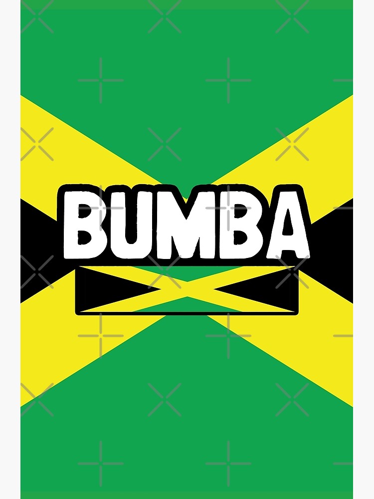 "Bumba | Jamaican Curse Words | Jamaican Patois | Jamaican Slang | Big ...