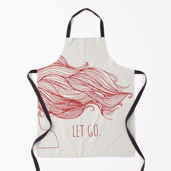 Item preview, Let Go Pink Maroon designed and sold by ValAndVanya.