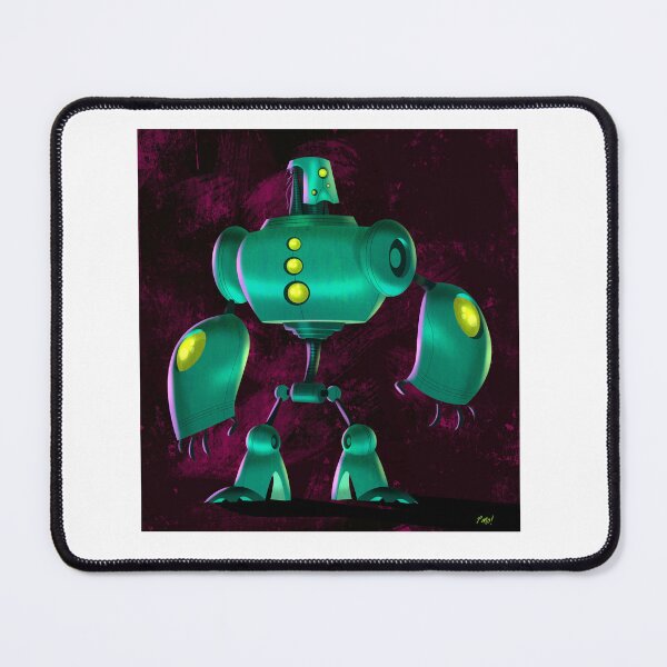 Item preview, BroBot designed and sold by PatrickAMorgan.