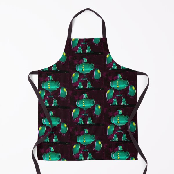 Item preview, BroBot designed and sold by PatrickAMorgan.