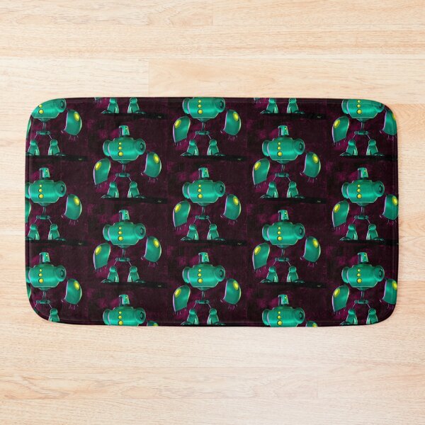 Item preview, BroBot designed and sold by PatrickAMorgan.