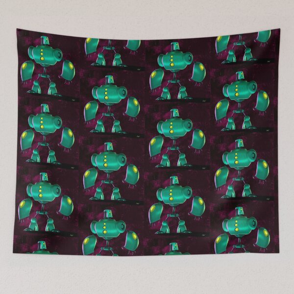 Item preview, BroBot designed and sold by PatrickAMorgan.