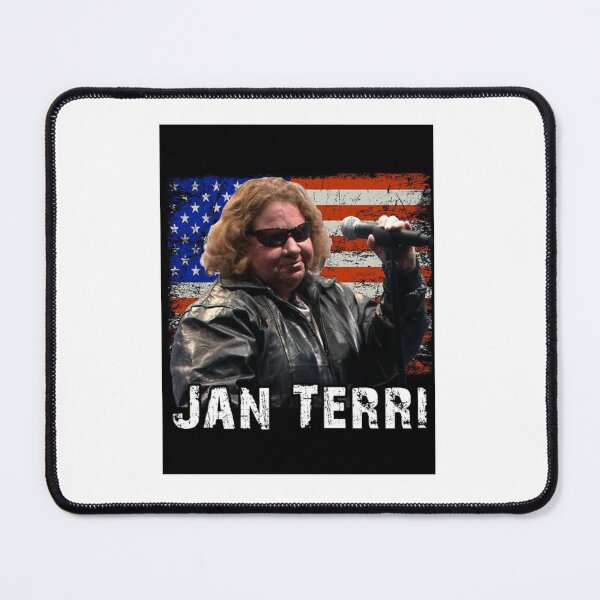 Item preview, Cute Jan Terri designed and sold by MitchellMakings.
