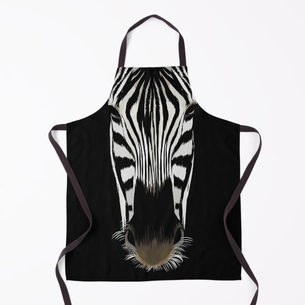 Item preview,  African Savannah Zebra Face designed and sold by NestaReign.
