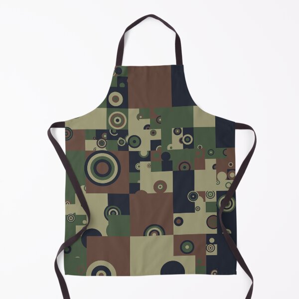Item preview, No.12 Dotdle Army Camouflage - Military Color Camo designed and sold by MiniFlakey.