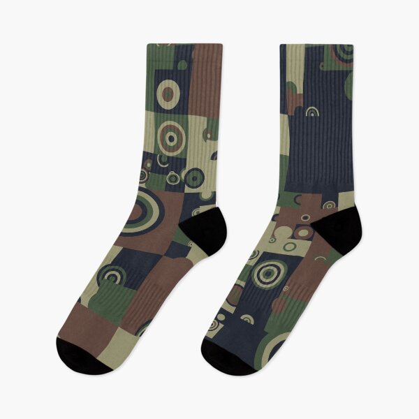 Artikelvorschau, No.12 Dotdle Army Camouflage - Militärfarben-Camouflage entworfen und verkauft von MiniFlakey.