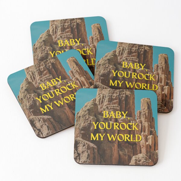 Item preview, Baby you rock my world  designed and sold by Vaglestyle.