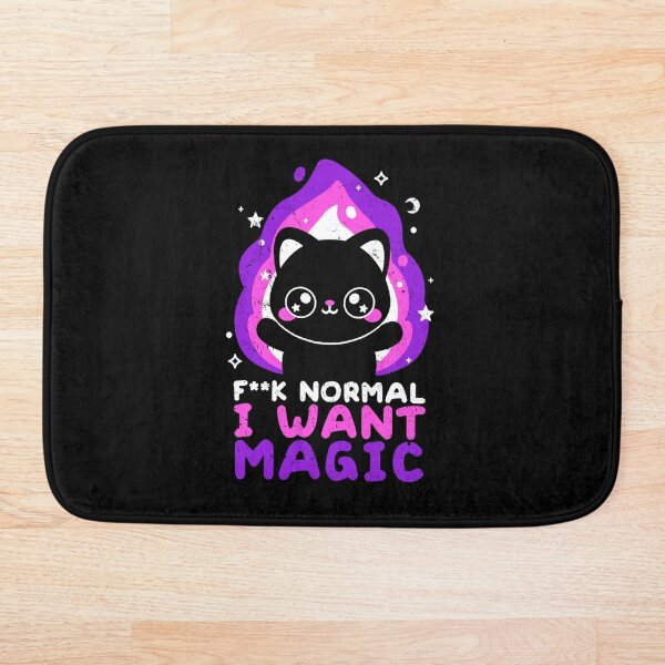 Item preview, Magicat want magic designed and sold by NemiMakeit.