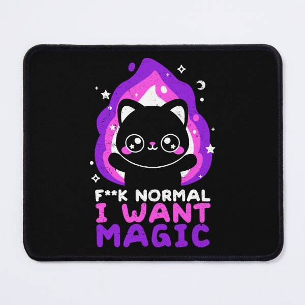Item preview, Magicat want magic designed and sold by NemiMakeit.