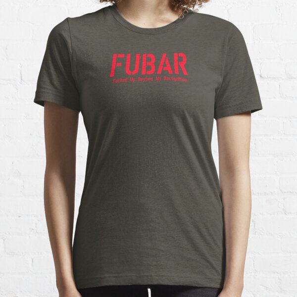 fubar t shirt