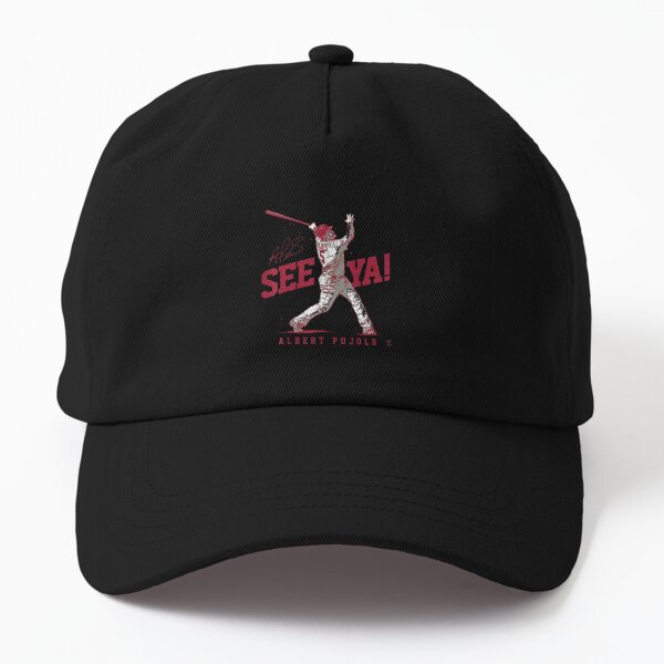 Big Boy St. Louis Stars Legends S2 Mens Baseball Cap [Black - Adjustable]