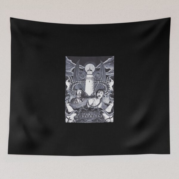 Item preview, The Lighthouse Art Vintage Classic T-Shirt designed and sold by elliottbow.