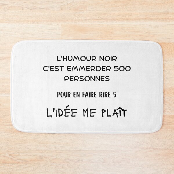 Item preview, Dark humor is pissing off 500 people designed and sold by catoo666.