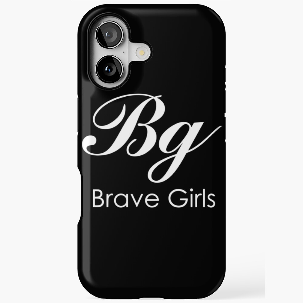 Brave Girls KPop HD Logo