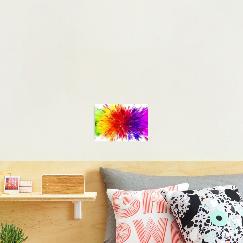 Item preview, Photographic Print designed and sold by Zip-Zup.