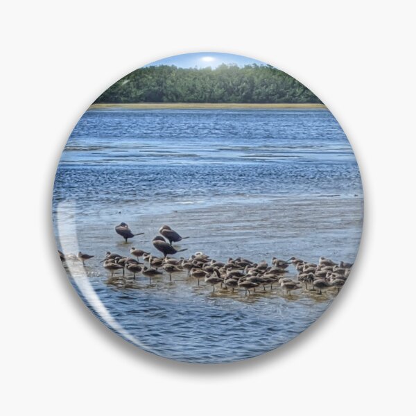 Item preview, The Gulls Rest at Noon designed and sold by Barbara Espinosa.