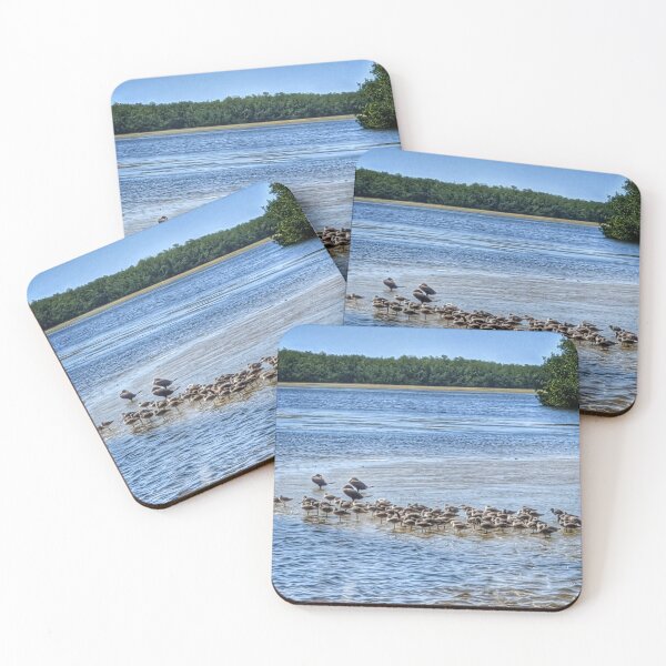 Item preview, The Gulls Rest at Noon designed and sold by Barbara Espinosa.