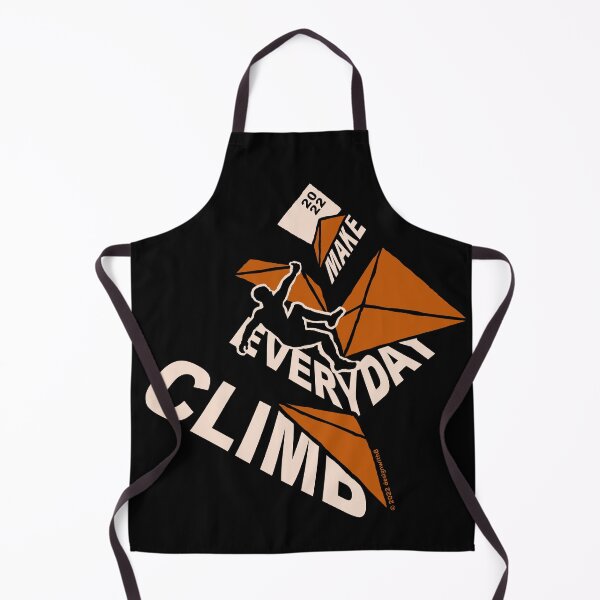 Item preview, Make Everyday Climb 2022 | Rock Climbing designed and sold by Designwith8.