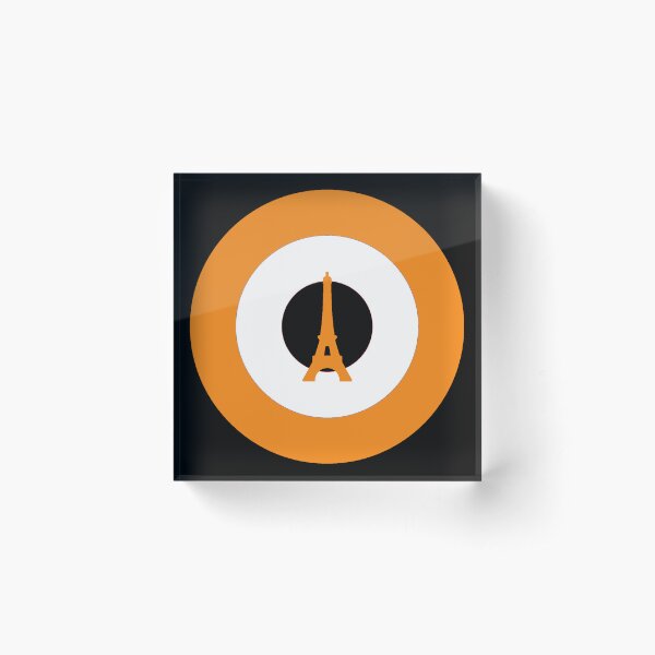 Item preview, Blackpool Retro Football mod roundel designed and sold by ModSupporters.