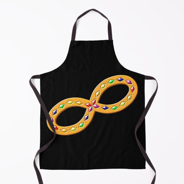 Item preview, Autistic Pride Jewelled Medallion designed and sold by FalcoSkyWolf.