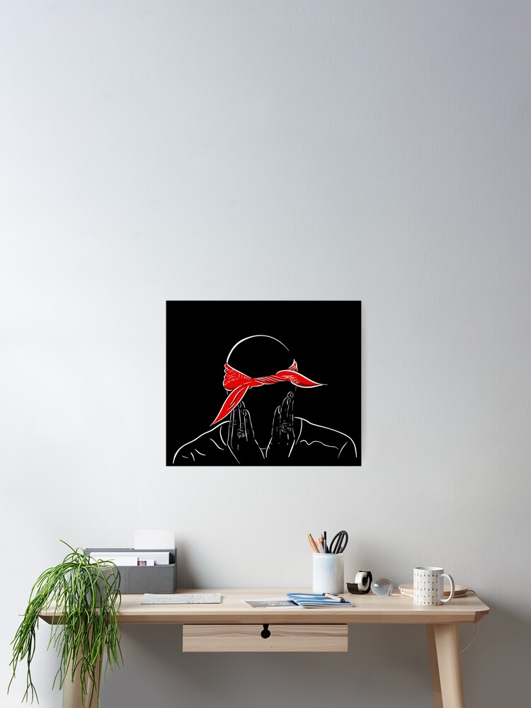 2pac | Poster