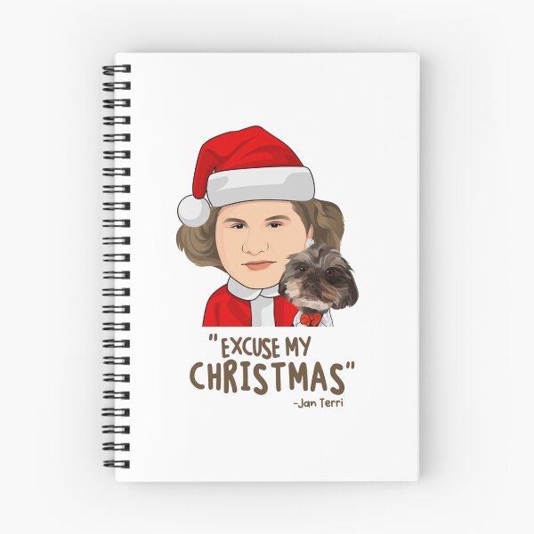 Item preview, Excuse my Christmas  Long  designed and sold by MitchellMakings.