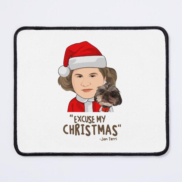 Item preview, Excuse my Christmas  Long  designed and sold by MitchellMakings.