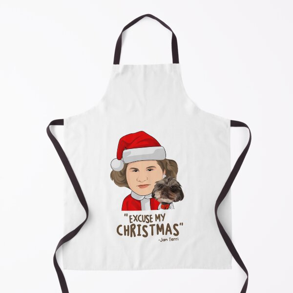 Item preview, Excuse my Christmas Long designed and sold by MitchellMakings.