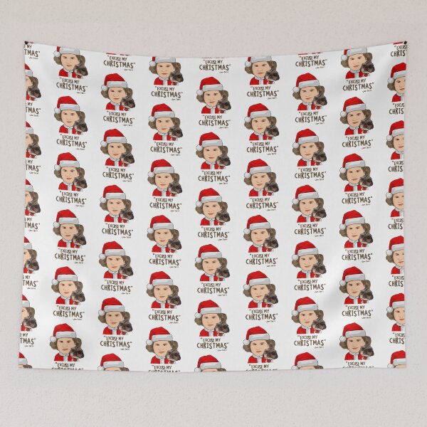 Item preview, Excuse my Christmas  Long  designed and sold by MitchellMakings.