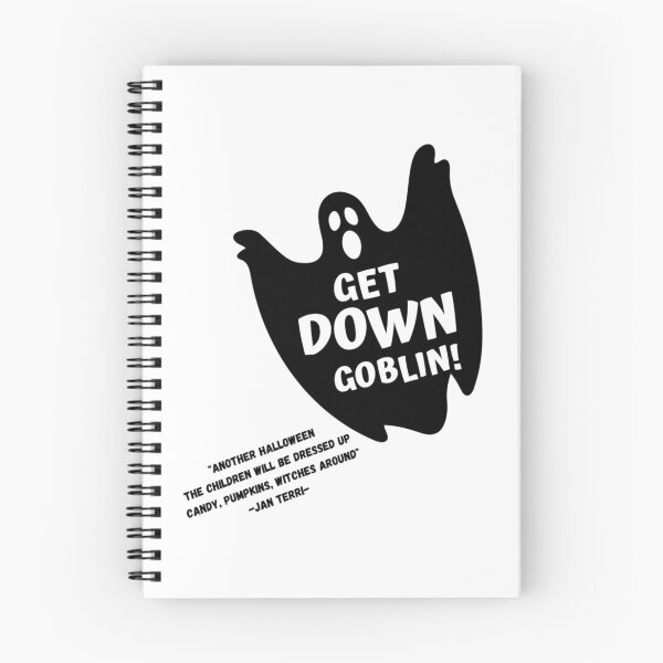 Item preview, Get down goblin    designed and sold by MitchellMakings.