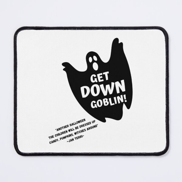 Item preview, Get down goblin    designed and sold by MitchellMakings.