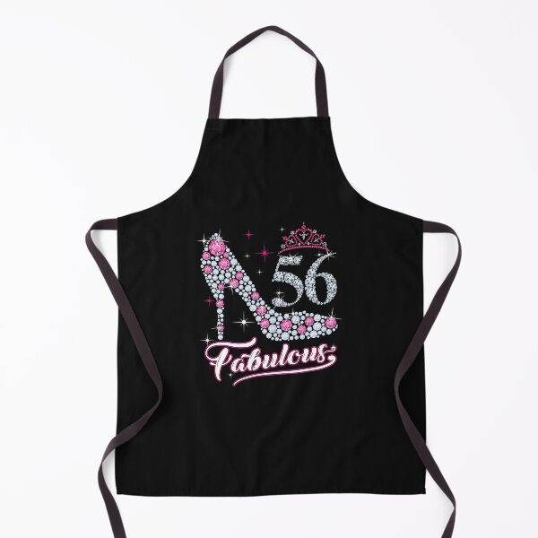 Item preview, Born In 1966 56 _ Fabulous 56 Years Old 56th Bday High Heels designed and sold by KathrineSandnes.