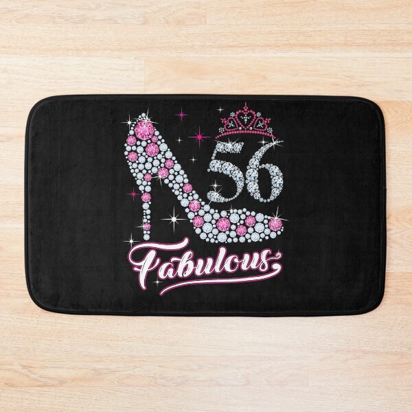 Item preview, Born In 1966 56 _ Fabulous 56 Years Old 56th Bday High Heels designed and sold by KathrineSandnes.