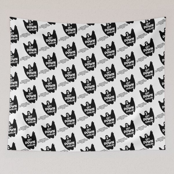 Item preview, Get down goblin    designed and sold by MitchellMakings.