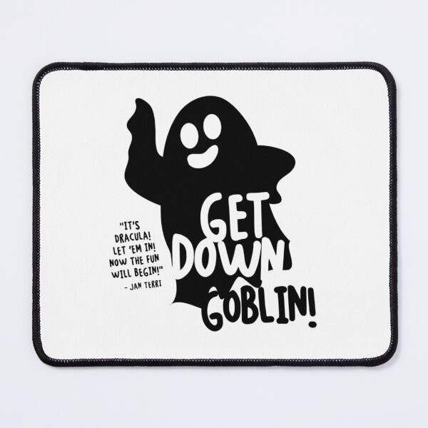 Item preview, Get down goblin! designed and sold by MitchellMakings.