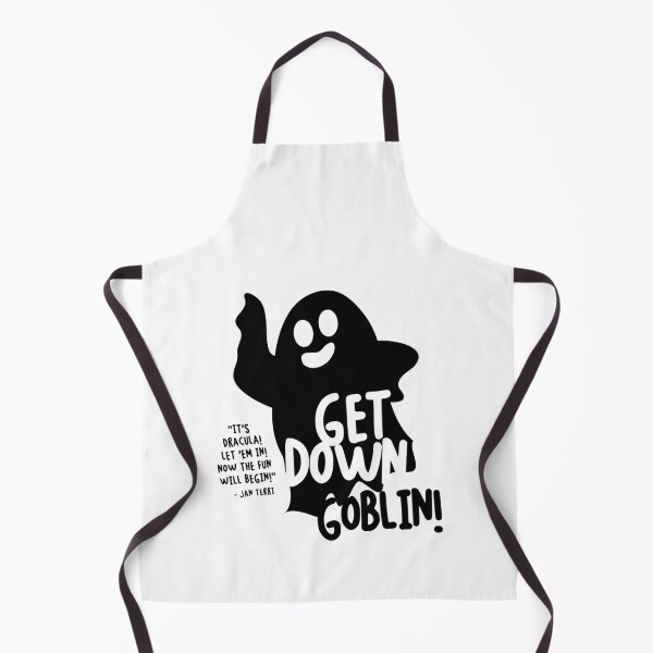 Item preview, Get down goblin! designed and sold by MitchellMakings.