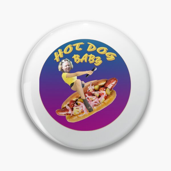 Item preview, Hotdog Baby!   designed and sold by MitchellMakings.