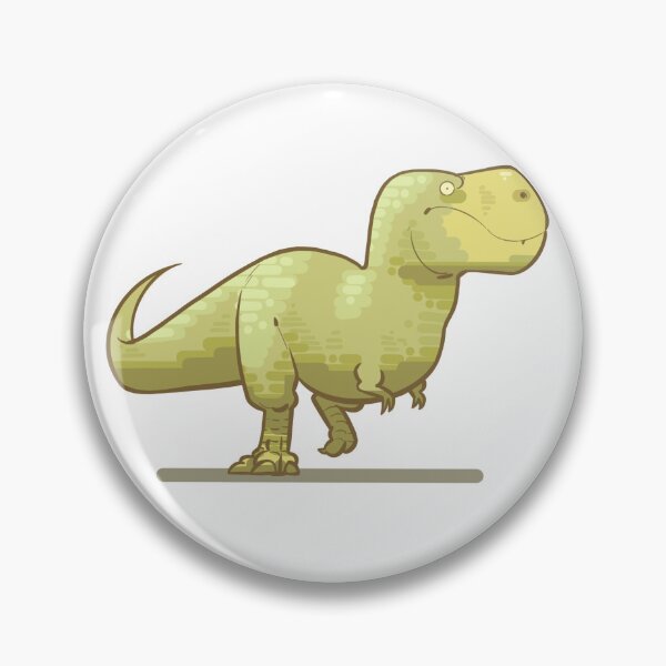 Item preview, T-REX Demi Groove illustration designed and sold by demi-groove.